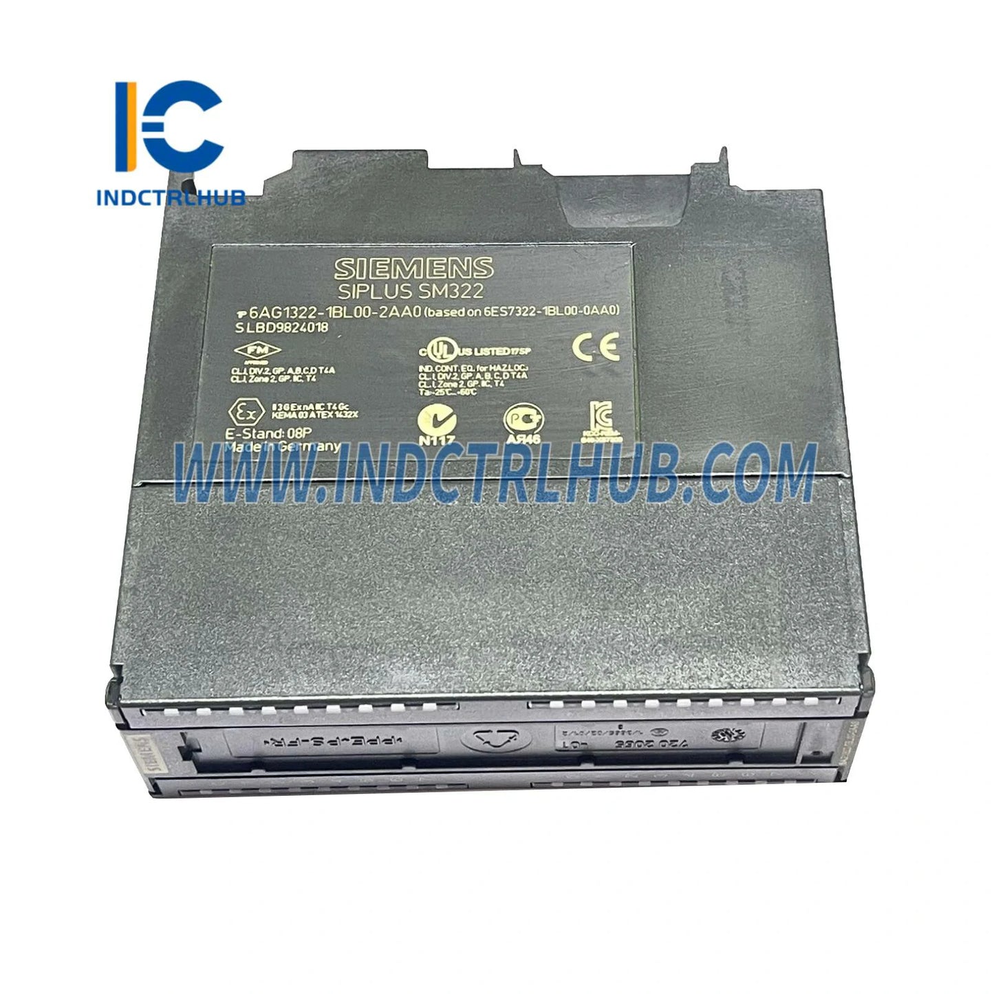 Siemens 6AG1322-1BL00-2AA0 SIPLUS SM 322 Digital Output Module