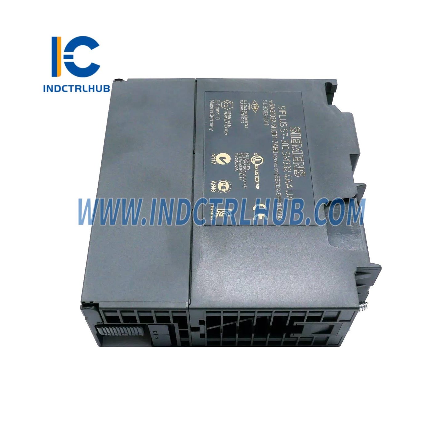 Siemens 6AG1332-5HD01-7AB0 SIPLUS SM 332 with conformal coating
