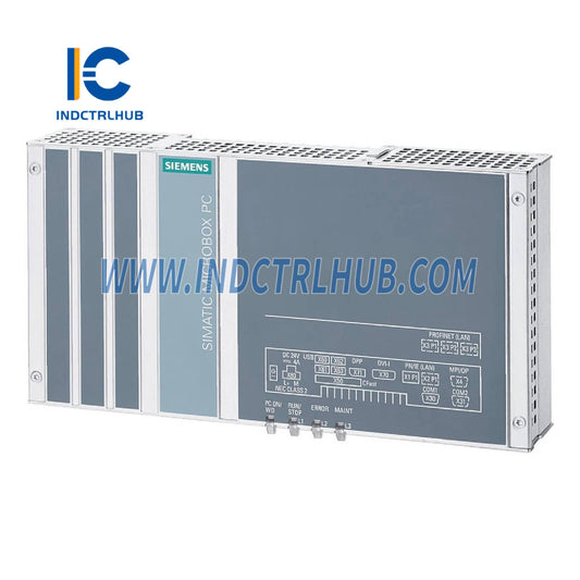 Siemens 6AG4140-3BC14-0KA0 SIMATIC IPC427D Microbox PC