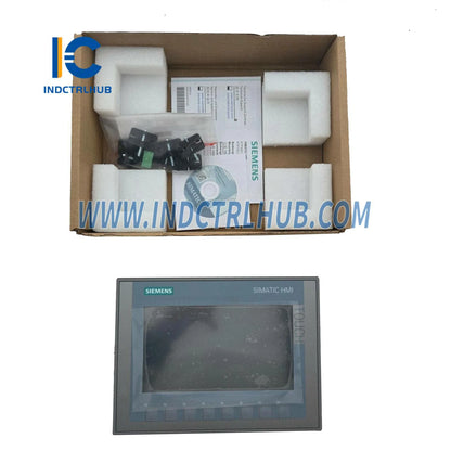 Authentic Nameplate and Serial Number for Siemens 6AV2123 2GA03 0AX0 Factory Original Label