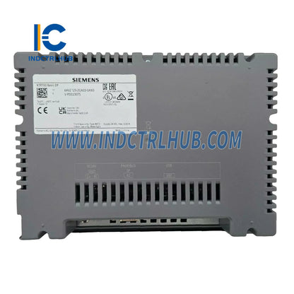 Connector Layout and PDF Technical Reference for 6AV2123-2GA03-0AX0 System