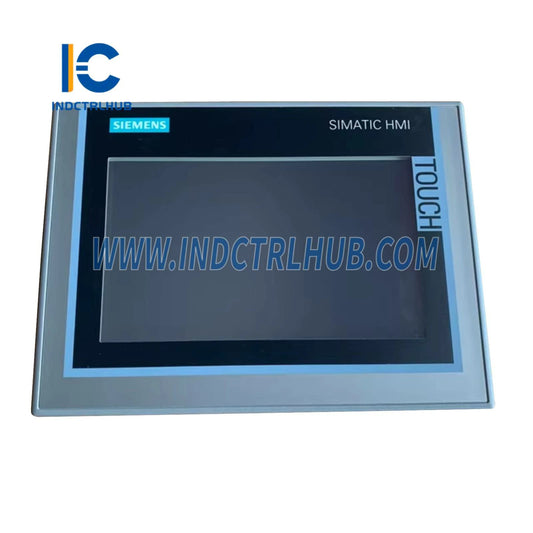 Siemens 6AV2124-0GC01-0AX0 SIMATIC HMI TP700 Comfort