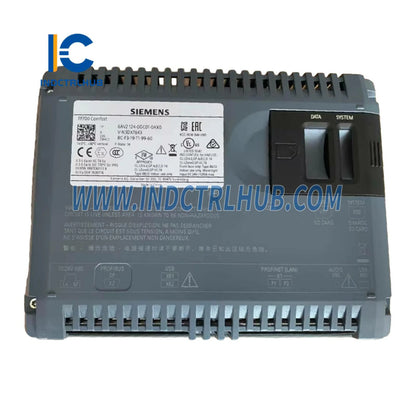 Siemens 6AV2124-0GC01-0AX0 SIMATIC HMI TP700 Comfort Panel