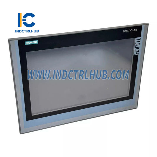Siemens 6AV2124-0QC02-0AX0 SIMATIC HMI TP1500 Comfort Comfort Panel érintőképernyős működtetés
