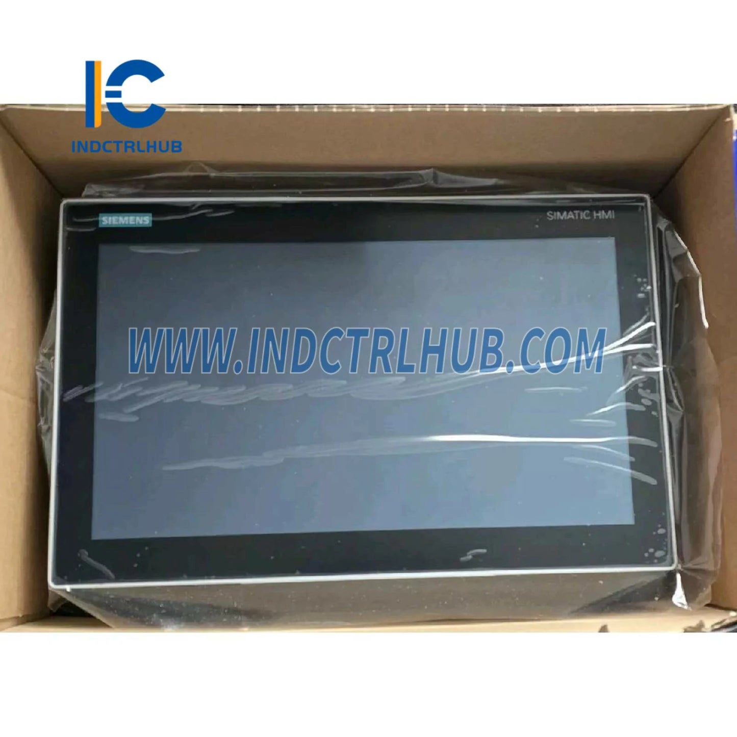 Siemens 6AV2124-0QC24-1AX0 TP1500 Comfort PRO 15.6" TFT Touch Screen HMI