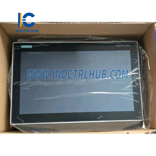 Siemens 6AV2124-0QC24-1AX0 TP1500 Comfort PRO 15.6" TFT Touch Screen HMI