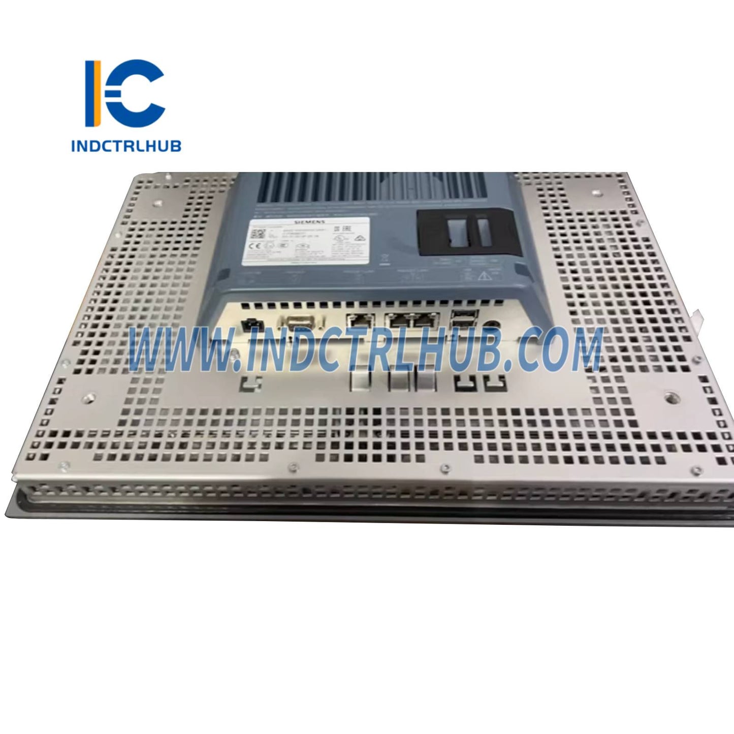 Siemens 6AV2124-0UC02-0AX1 SIMATIC HMI TP1900 Comfort