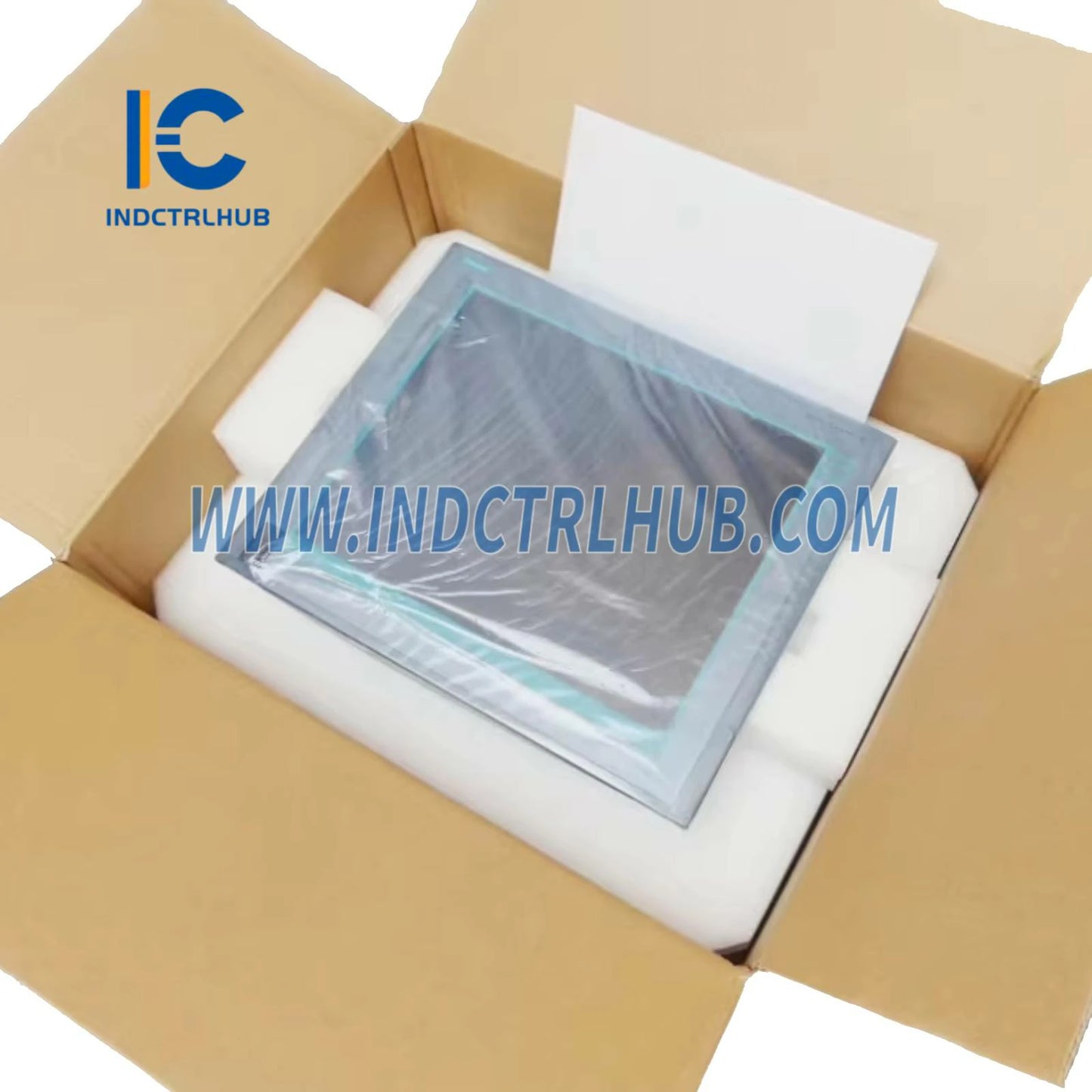 Siemens 6AV2124-6MJ00-0AX0 Protective Film 12 inch Widescreen