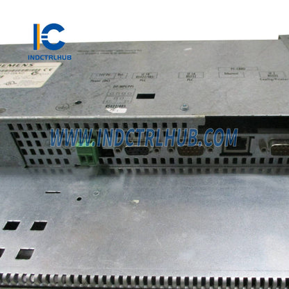 Siemens 6AV6542-0AG10-0AX0 SIMATIC MP 270B Key Multi Panel