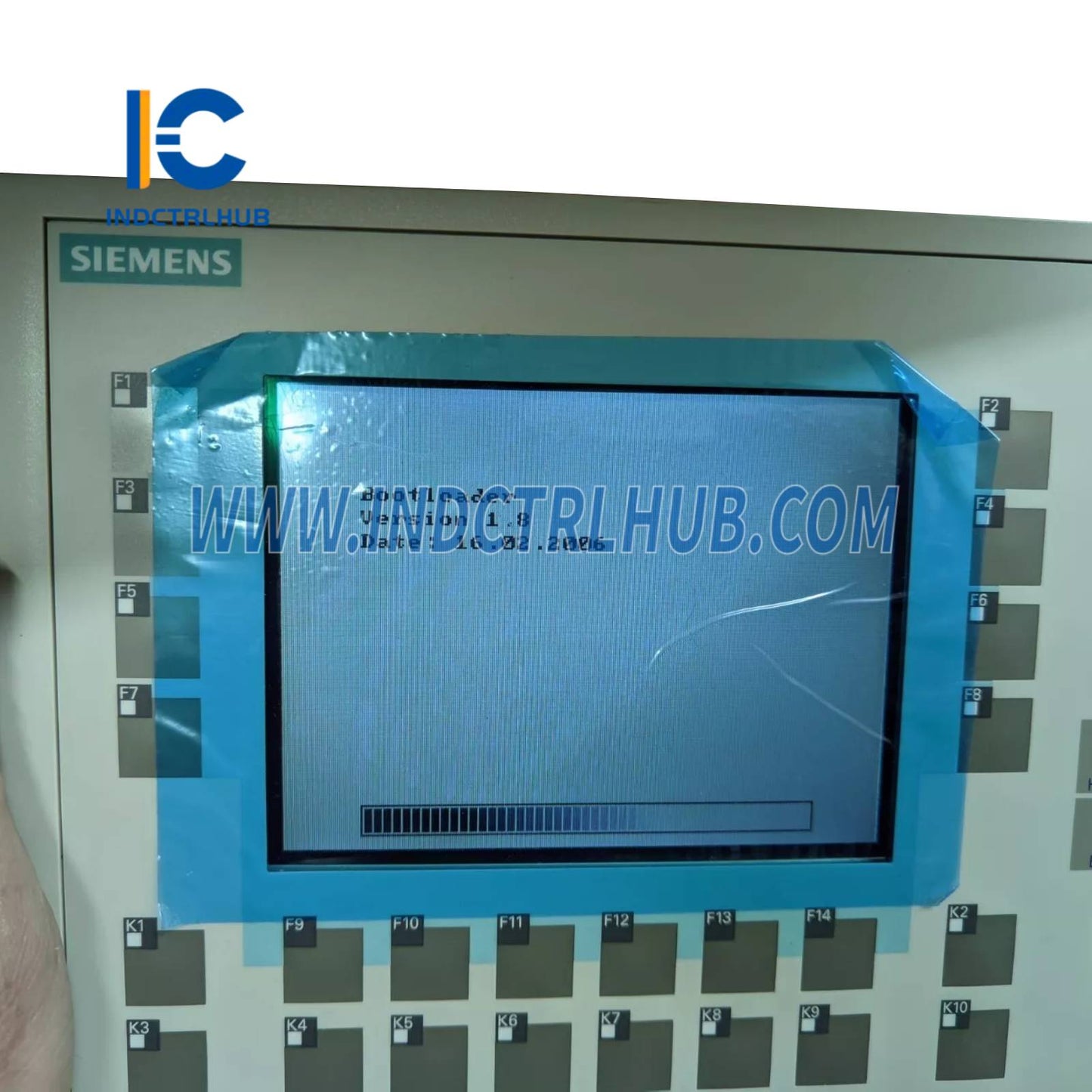 Siemens 6AV6542-0CA10-0AX1 SIMATIC OP 270 6” Operator panel