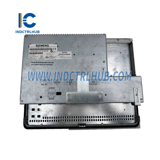 Siemens 6AV6545-0CC10-0AX0 SIMATIC TP 270 10” Touch panel