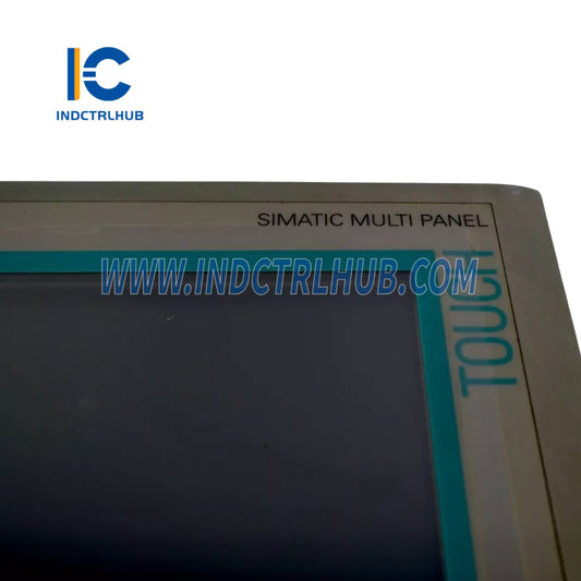 Siemens 6AV6545-0DB10-0AX0 SIMATIC Multi Panel MP 370
