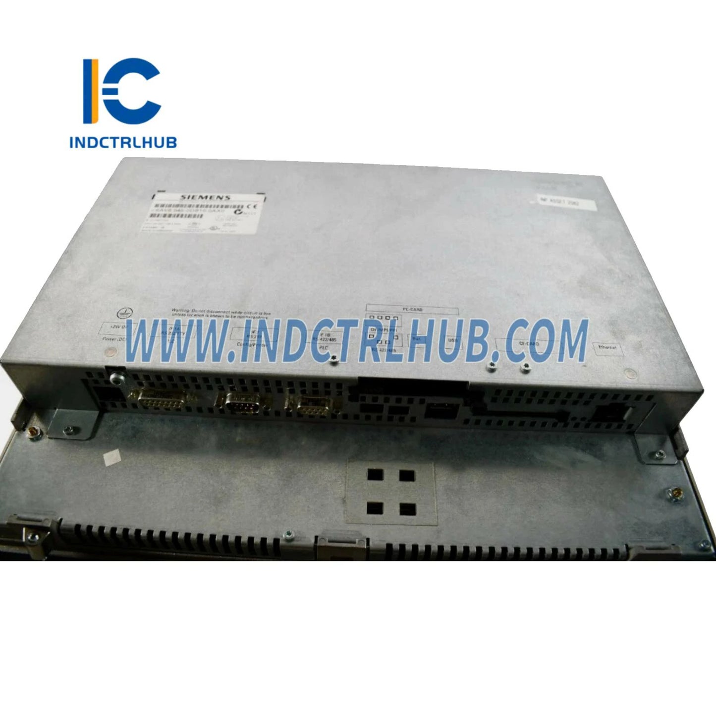 Siemens 6AV6545-0DB10-0AX0 SIMATIC MP 370 Multi Panel