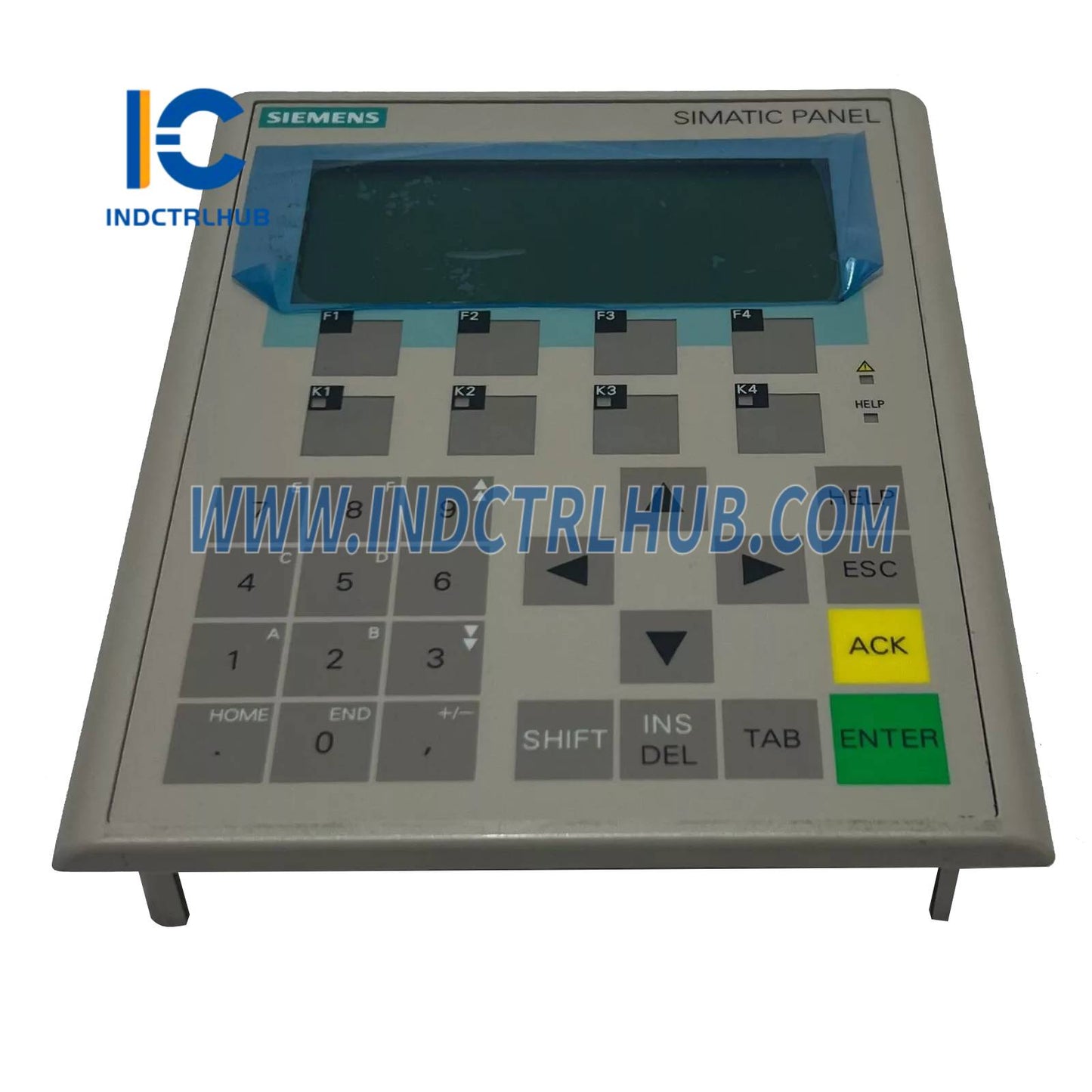 Siemens 6AV6641-0BA11-0AX1 SIMATIC Operator Panel OP 77A