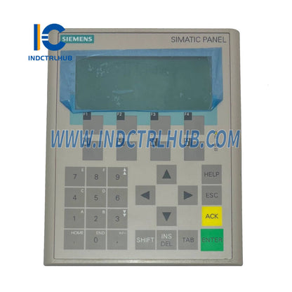 Siemens 6AV6641-0BA11-0AX1 SIMATIC Operator Panel OP 77A