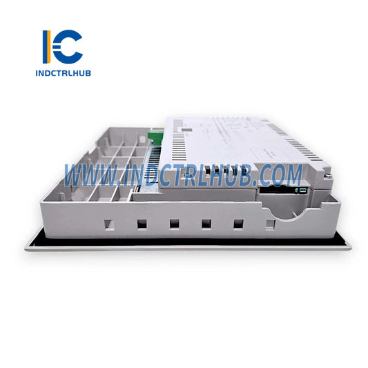 Authentic Nameplate and Serial Number for Siemens 6AV6642 0DC01 1AX1 Factory Original Label