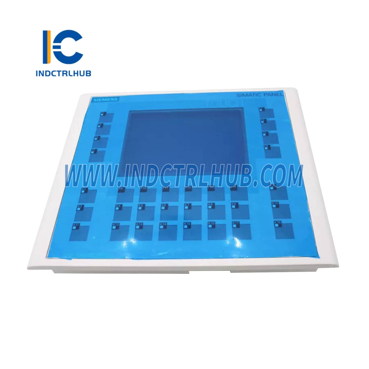 Siemens 6AV6642-0DC01-1AX1 SIMATIC OP 177B, 6” DP