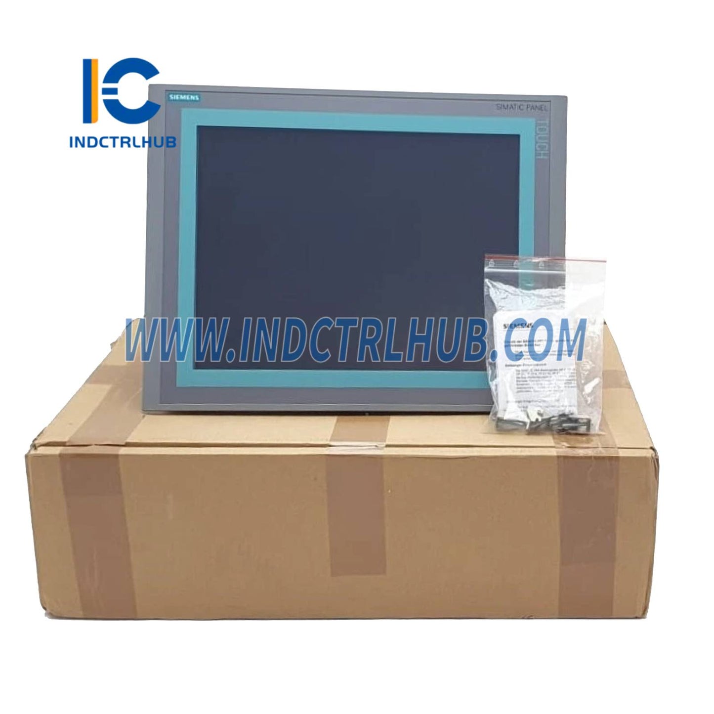 Siemens 6AV6644-0AB01-2AX0 SIMATIC MP 377 15” сенсорная многофункциональная панель