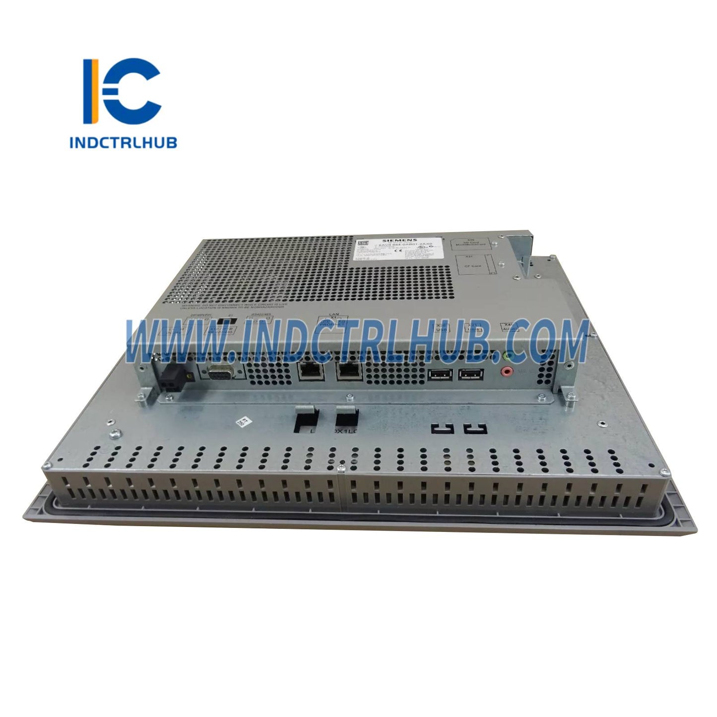 Siemens 6AV6644-0AB01-2AX0 SIMATIC MP 377 15” сенсорная многофункциональная панель