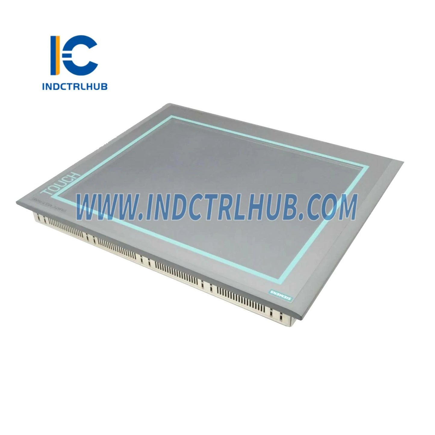 Authentic Nameplate and Serial Number for Siemens 6AV6644 0AC01 2AX0 Factory Original Label