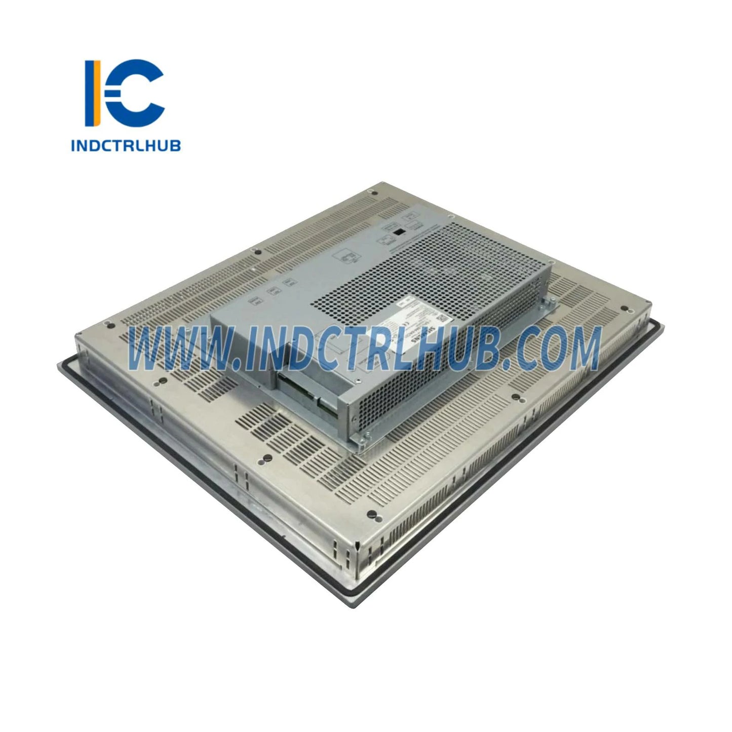 Connector Layout and PDF Technical Reference for 6AV6644-0AC01-2AX0 System
