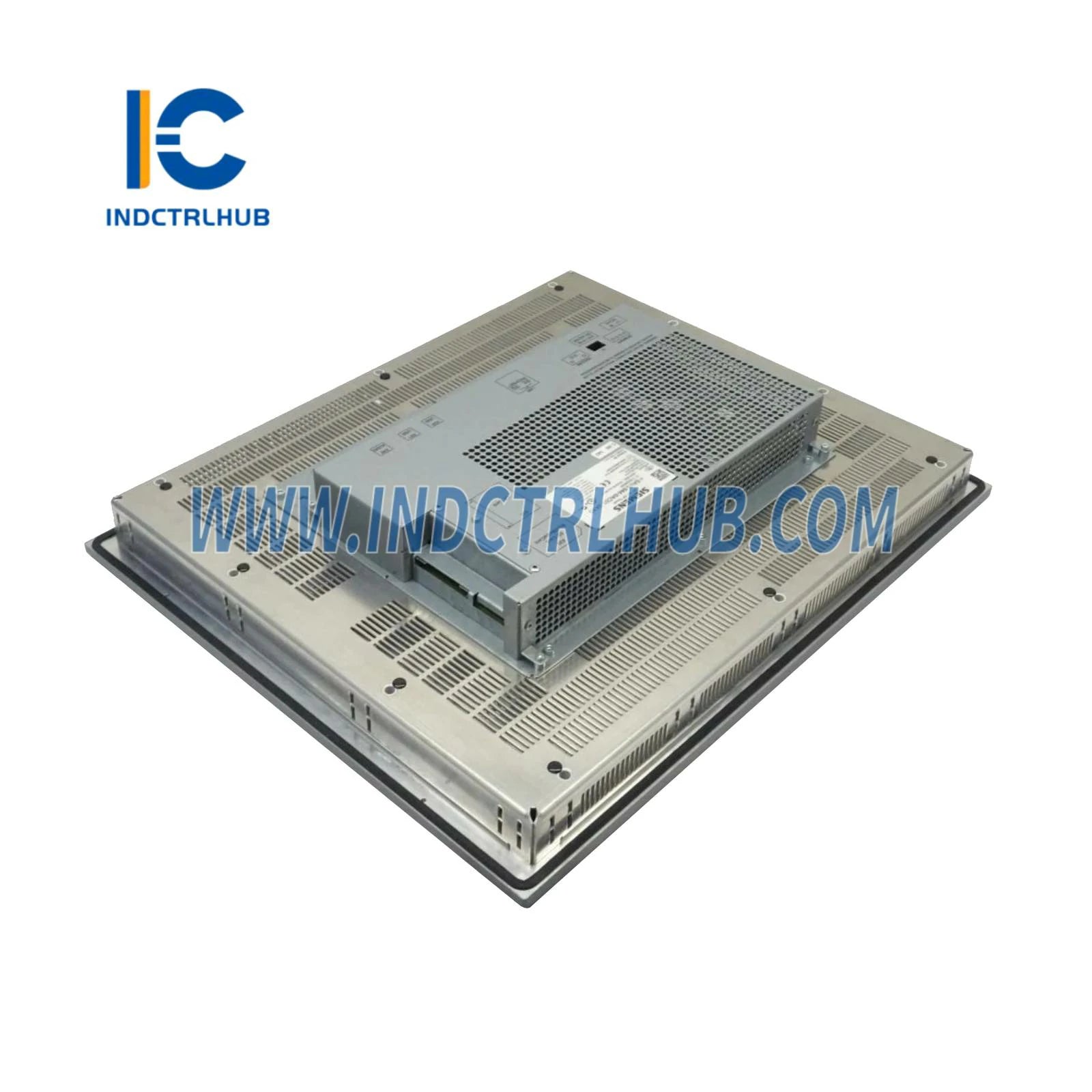 Connector Layout and PDF Technical Reference for 6AV6644-0AC01-2AX0 System