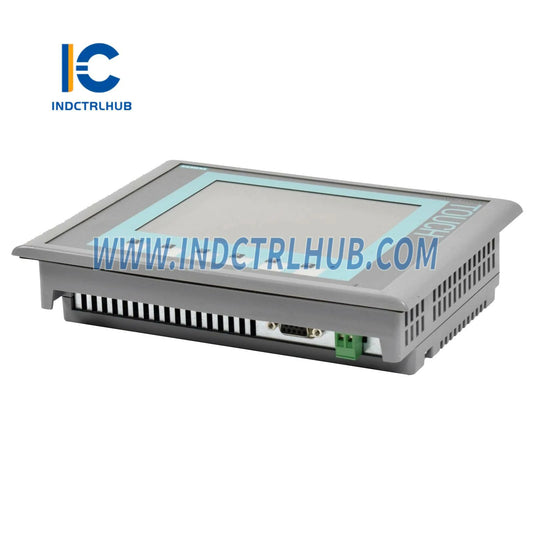 Siemens 6AV6647-0AD11-3AX1 SIMATIC HMI KTP600 Alap Színes PN