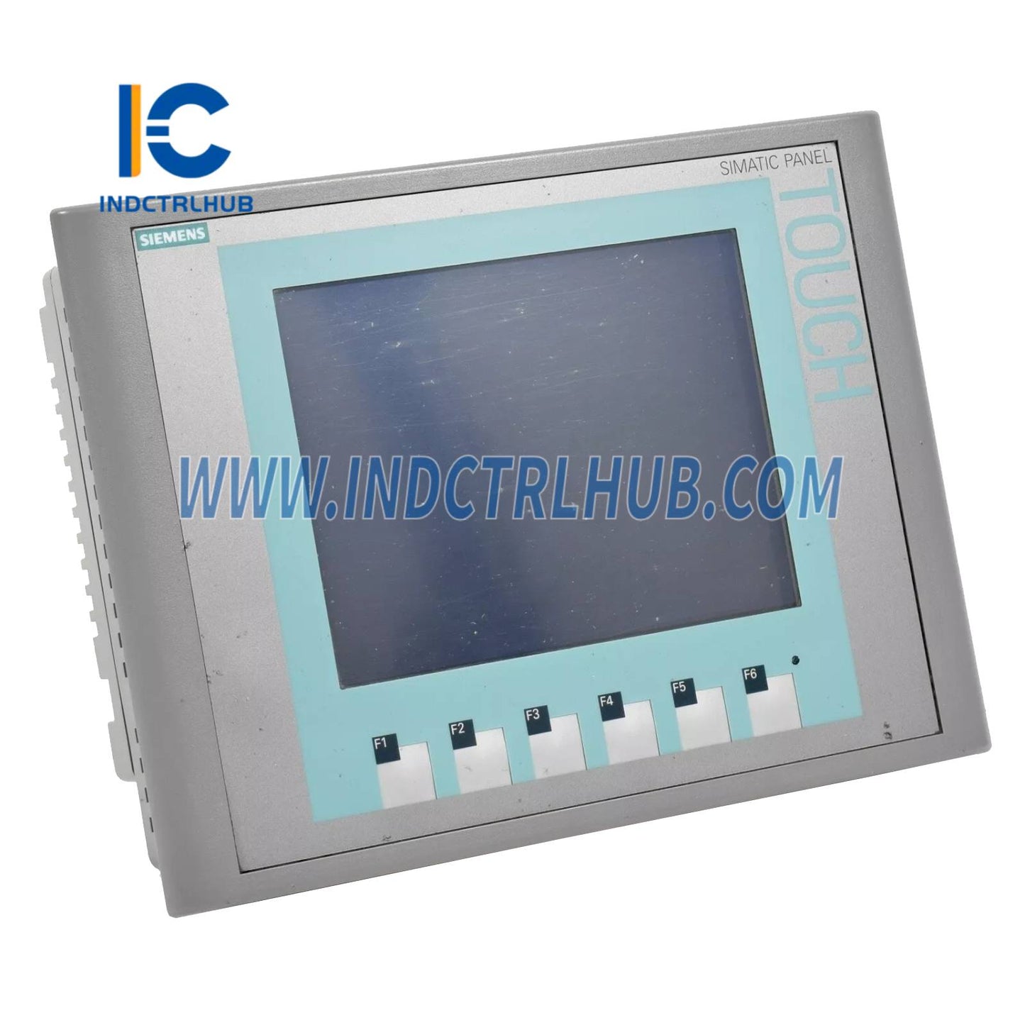 Siemens 6AV6647-0AD11-3AX1 SIMATIC HMI KTP600 Basic Color PN