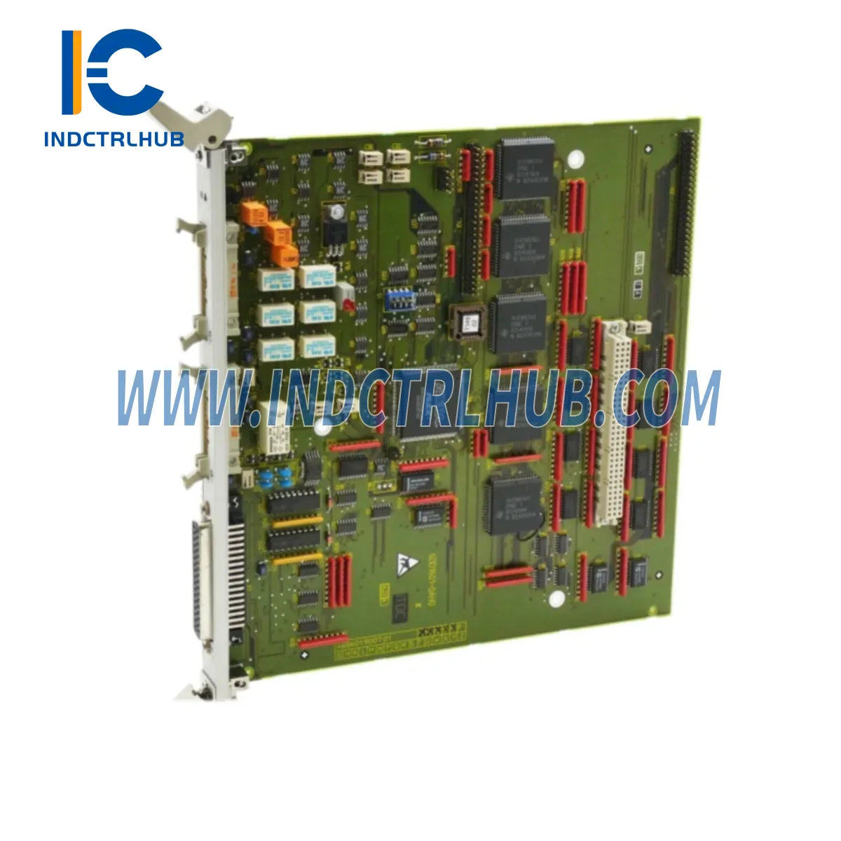 وحدة توسيع متينة Siemens 6DD1601-0AH0 للبيئات القاسية