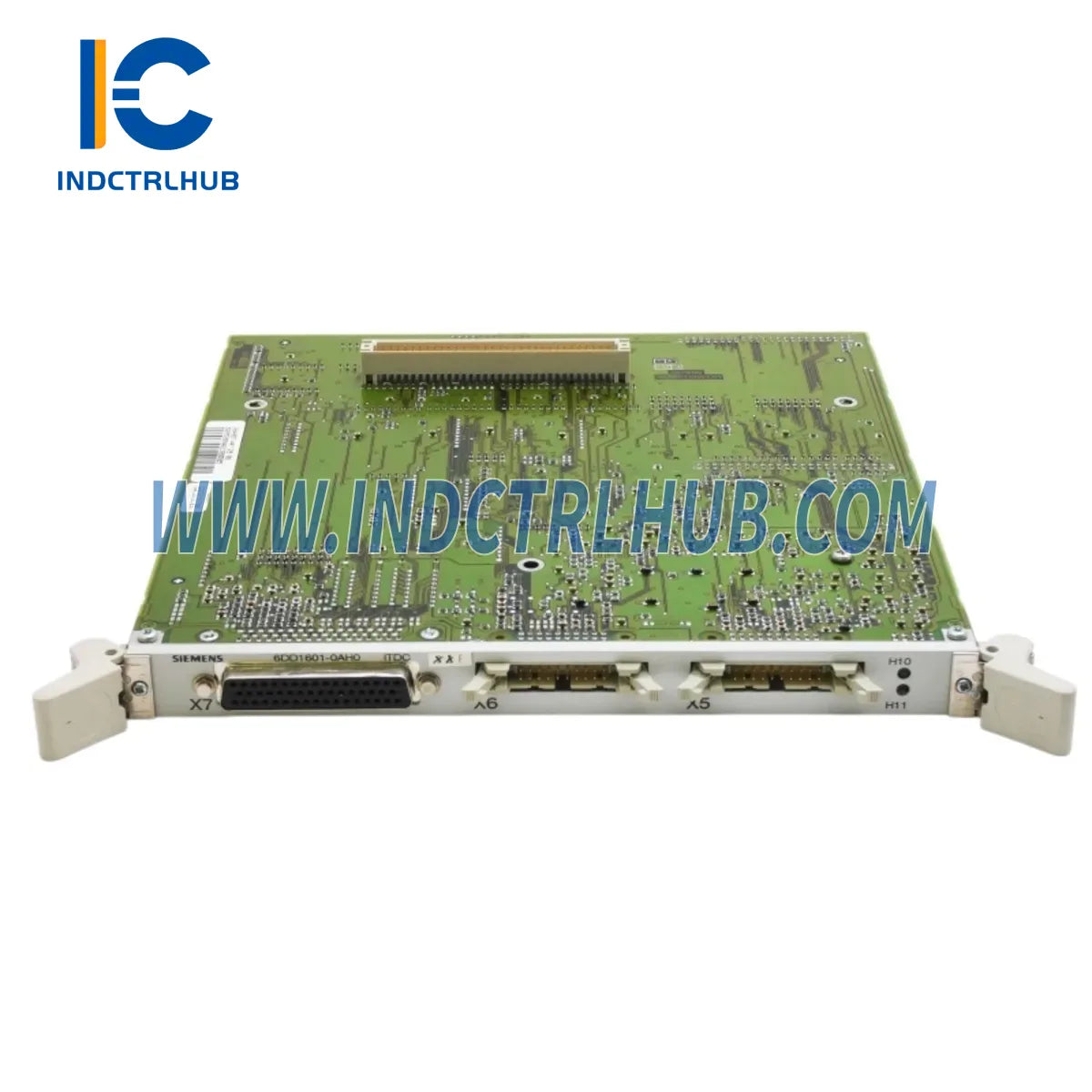 وحدة توسيع متينة Siemens 6DD1601-0AH0 للبيئات القاسية