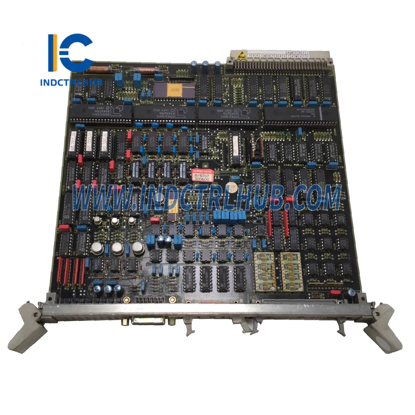 Siemens 6DD1640-0AC0 SIMADYN D, EM11 Input/Output module