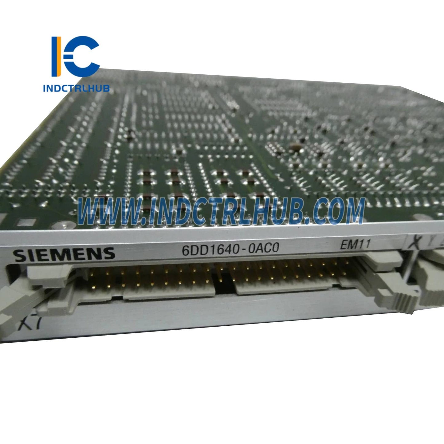 Siemens 6DD1640-0AC0 SIMADYN D, EM11 Input/Output module