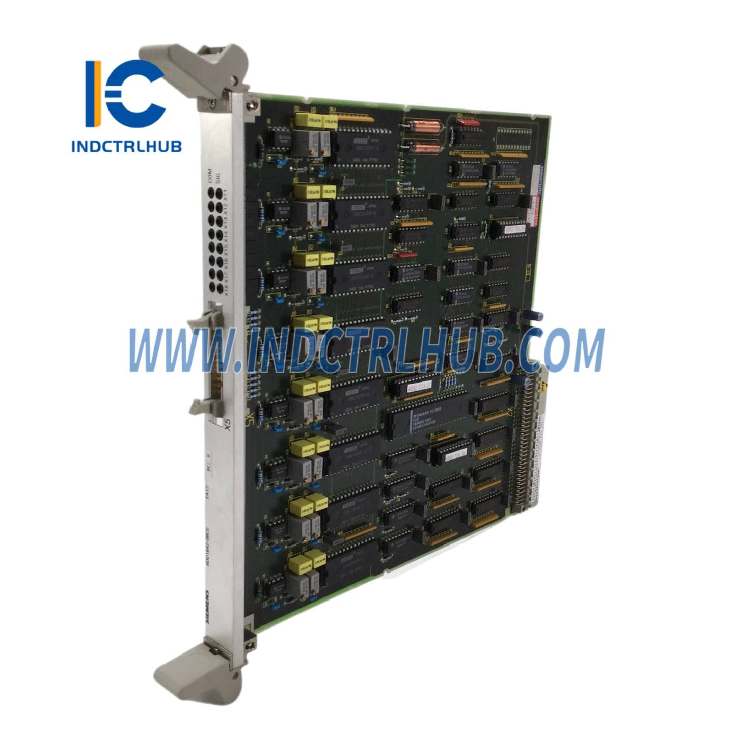 Siemens 6DD1642-0BC0 SIMADYN D Analog Output Module EA12
