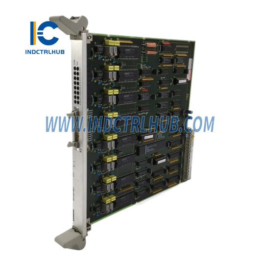 Siemens 6DD1642-0BC0 SIMADYN D analóg kimeneti modul EA12