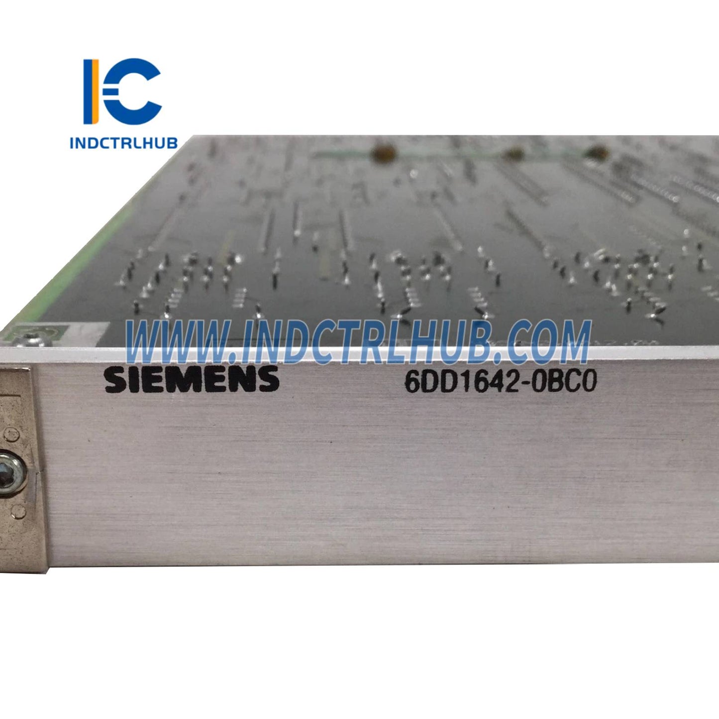 Siemens 6DD1642-0BC0 SIMADYN D Analog Output Module EA12