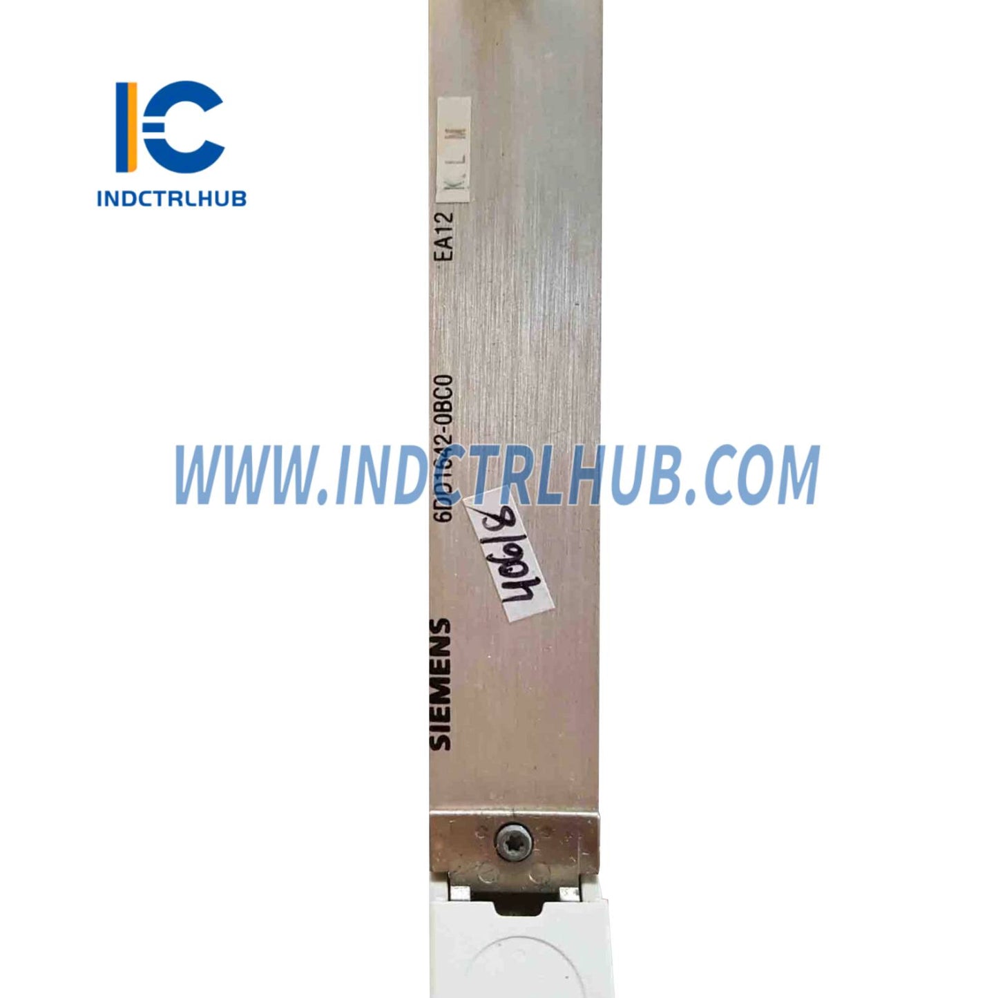 Siemens 6DD1642-OBCO SIMADYN D Analog Output Module EA12