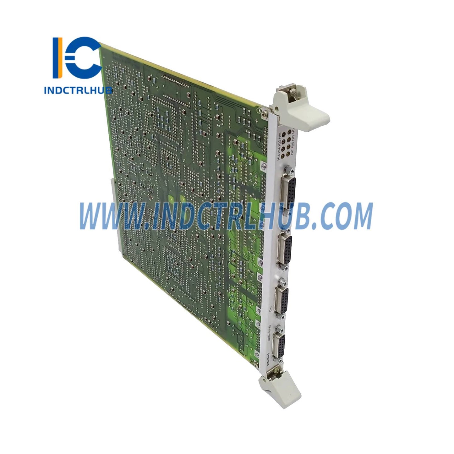 Siemens 6DD1660-0AK0 SIMADYN D Communication Module CS12
