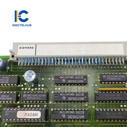 Siemens 6DD1660-0AK0 SIMADYN D Communication Module CS12