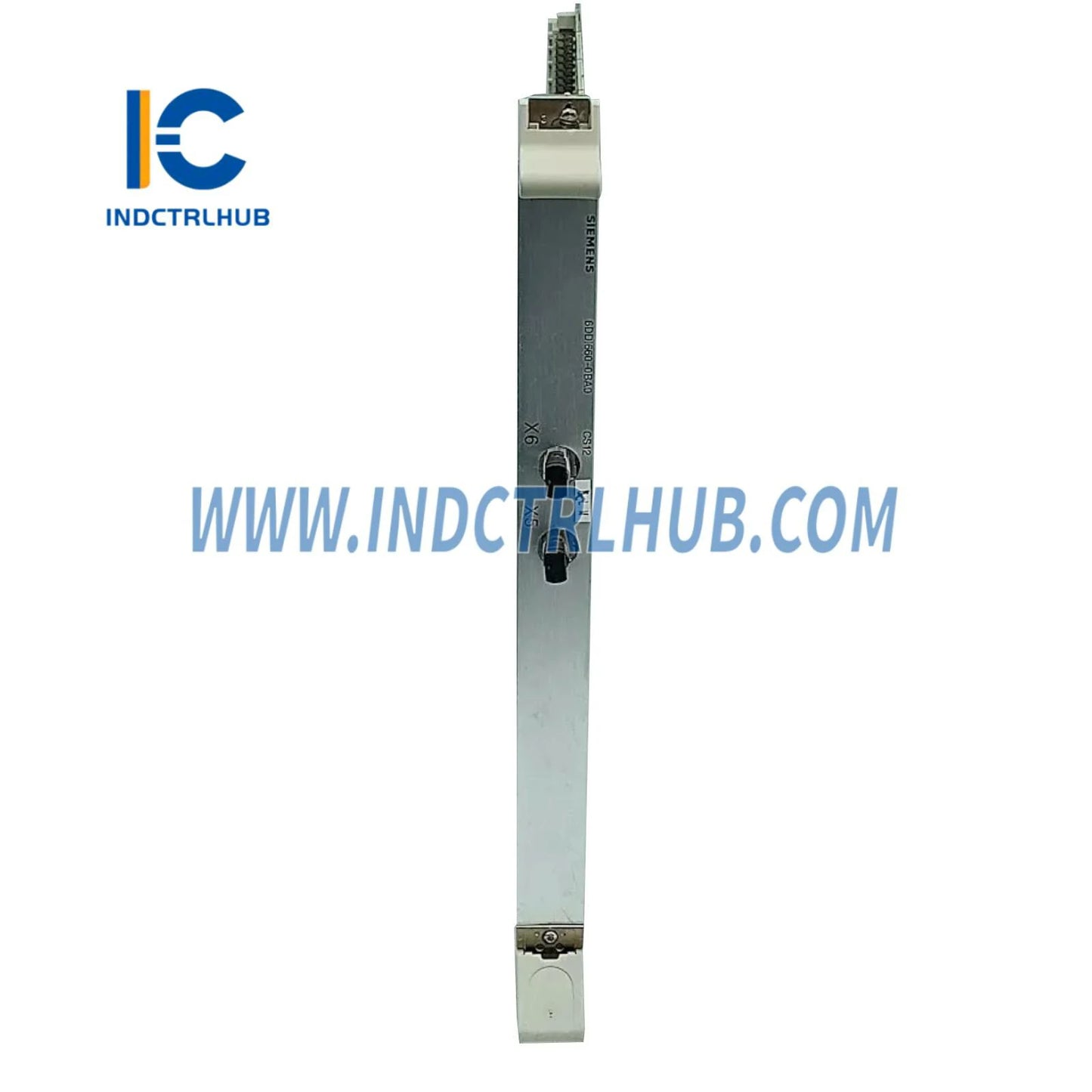 Siemens 6DD1660-0BA0 SIMADYN D CS12 Fiber Optic Communication Module