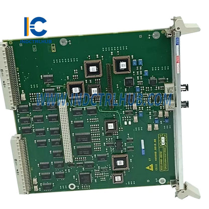 Siemens 6DD1660-0BA0 SIMADYN D CS12 Fiber Optic Communication Module