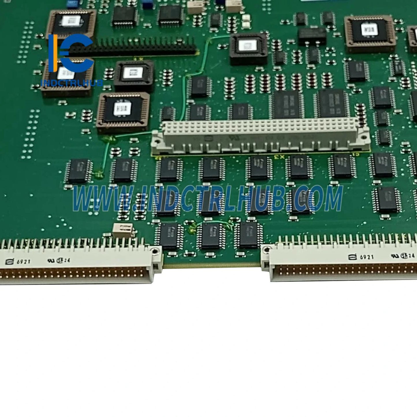 Siemens 6DD1660-0BA0 SIMADYN D CS12 Fiber Optic Communication Module