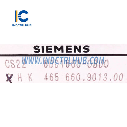 Siemens 6DD1660-0BD0 SIMADYN D Communication Module CS22