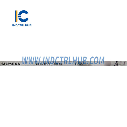 Siemens 6DD1660-0BD0 SIMADYN D Communication Module CS22