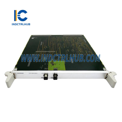 Siemens 6DD1660-0BD0 SIMADYN D Communication Module CS22