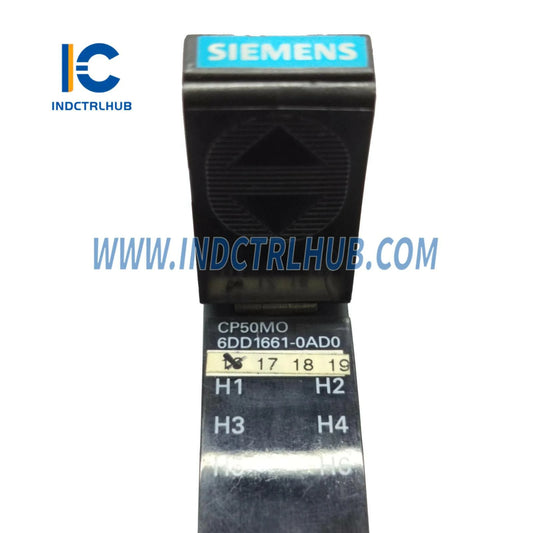 Siemens 6DD1661-0AD0 SIMATIC TDC комуникационен модул CS51