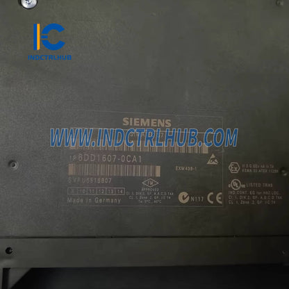 Siemens 6DD1661-0AE1 SIMATIC TDC communications module CP51M1
