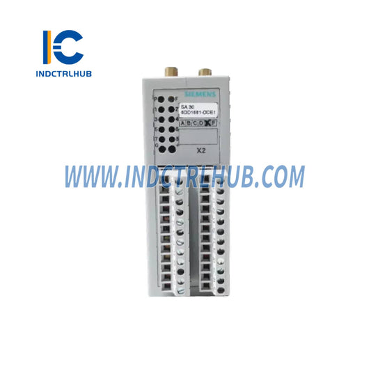 Siemens 6DD1681-0DE1 SIMADYN D Interface Module SA30
