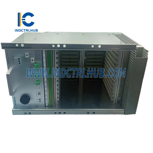 Siemens 6DD1682-0CC0 SIMADYN D Subrak SR12.1, 24V DC