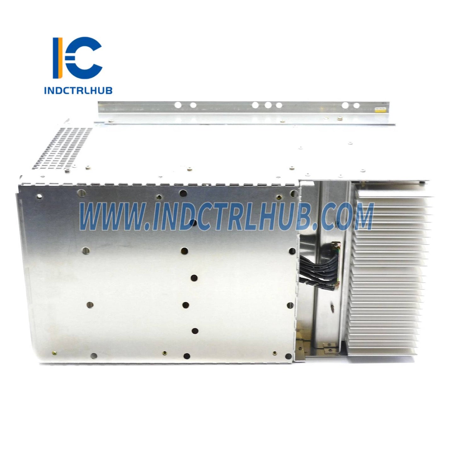 Siemens 6DD1682-0CC0 SIMADYN D Subrack SR12.1, 24V DC