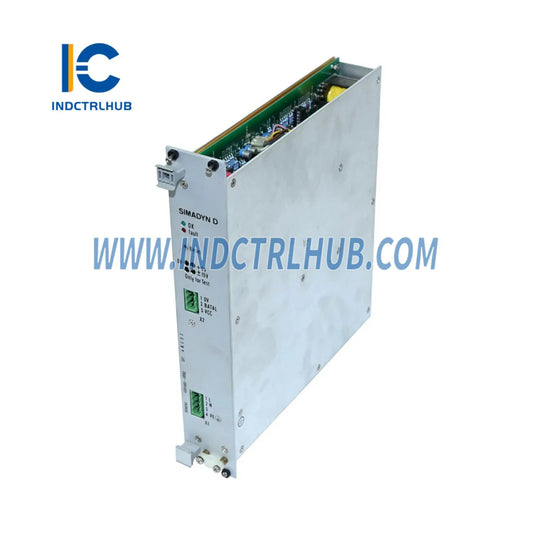 Siemens 6DD1683-0BB0 SIMADYN D tápegység egység